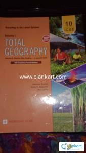 Geography for class 10 th icse