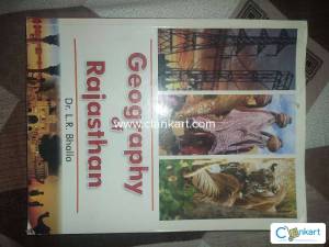 Geography for first year BA students