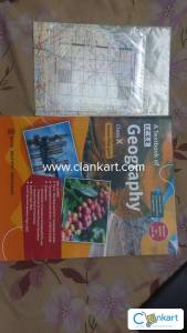 Geography for icse class 10