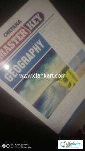 Geography master key class 9