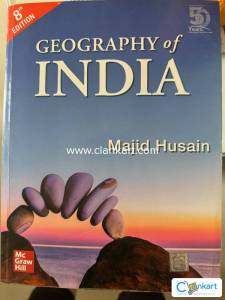 Geography of India