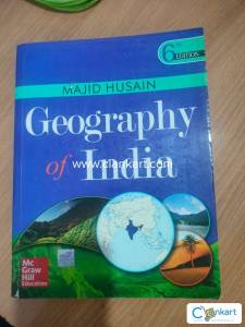 Geography of India