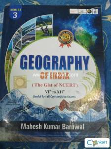 Geography of India