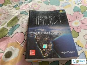 Geography of India