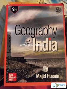 Geography of India