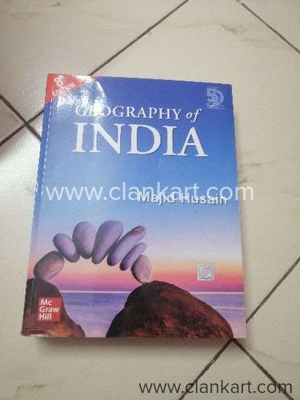 Geography of India m