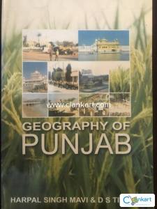 Geography of Punjab