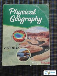 Geography optional for upsc cse