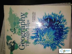 Geography through Maps