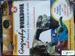 Geography workbook and practice skills