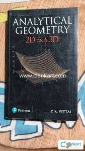 Geometry 2D & 3D, Pearson