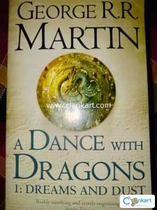 George R.R. Martin - Dreams and Dust (GoT Book 5)