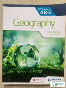 Georgraphy IB MYP 4&5
