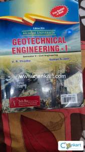 Geotechnical engineering - 1 Techmax