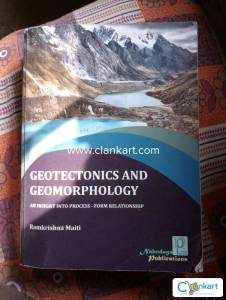 Geotectonic and geomorpholgy