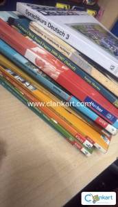 German A1-B1 level helpbooks