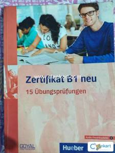 German B1 Preparation