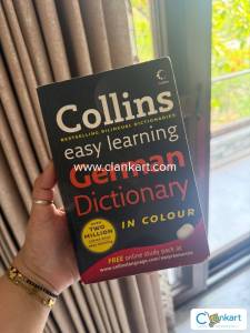 German Dictionary