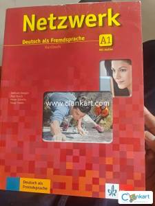 German Language Books - A1