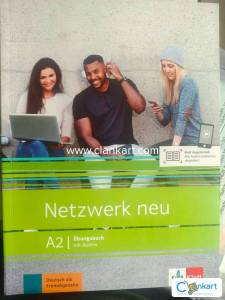German Language Learning Books - A2