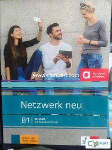 German Language Learning Books - B1