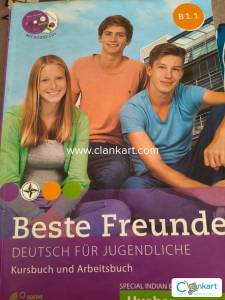 German book for Class 10