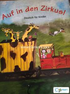German book for Class 5