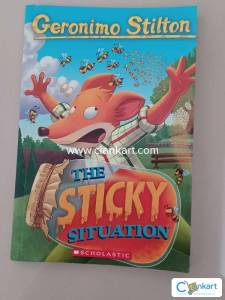 Gernimo: The Sticky Situation
