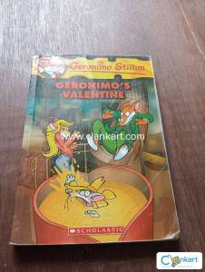 Geronimo's Valentine (Geronimo Stilton, #36)