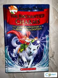 Geronimo Stiltion : The seventh Adventure in the Kingdom of Fantasy