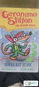 Geronimo Stilton