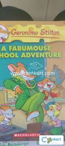Geronimo Stilton