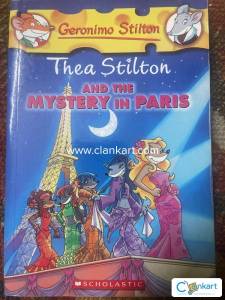 Geronimo Stilton
