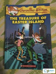 Geronimo Stilton