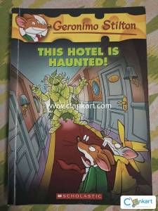 Geronimo Stilton