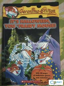 Geronimo Stilton