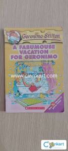 Geronimo Stilton