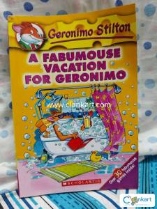 Geronimo Stilton