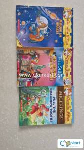 Geronimo Stilton