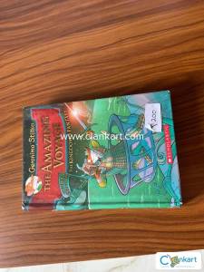Geronimo Stilton