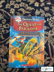 Geronimo Stilton