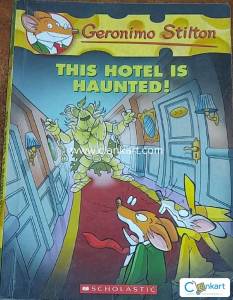 Geronimo Stilton
