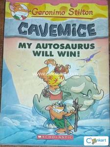 Geronimo Stilton