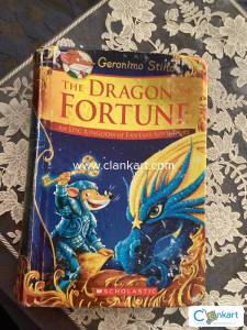 Geronimo Stilton-The Dragon Of Fortune