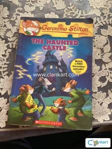 Geronimo Stilton-The Haunted Castle