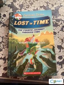 Geronimo Stilton-Lost In Time