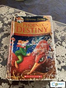 Geronimo Stilton-The Phoenix Of Destiny