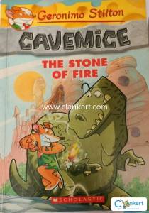 Geronimo Stilton-The Stone of Fire