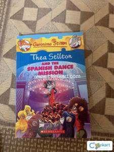 Geronimo Stilton-Thea Stilton