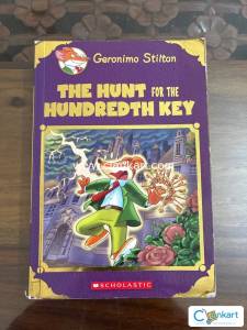 Geronimo Stilton 01